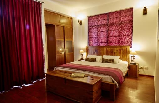 House of Kapaali Apartotel NRI City, Greater Noida 2